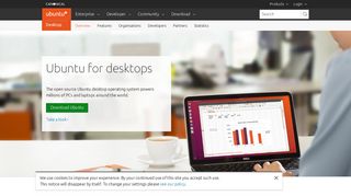 Desktop - Ubuntu