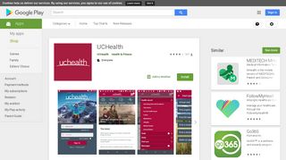 UCHealth - Apps on Google Play