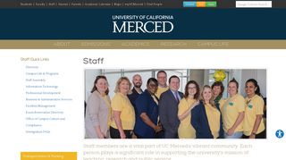 Staff | UC Merced