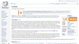 UCWeb - Wikipedia