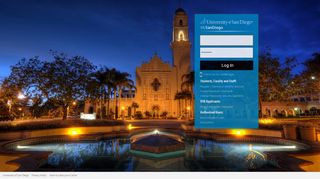 MySanDiego Portal Login