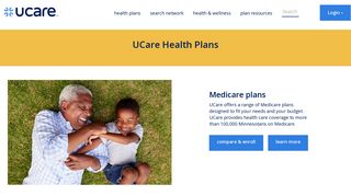 UCare® - UCare Health Plans