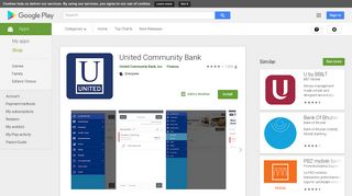 United Community Bank - Apps on Google Play