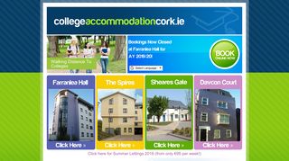 Student Accommodation for UCC & CIT