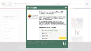 UCC Pension Schemes | University College Cork
