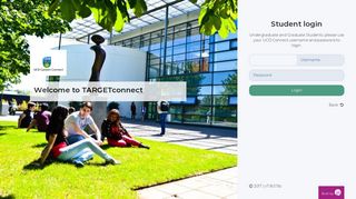 Student login - UCD Careers Connect - University College Dublin