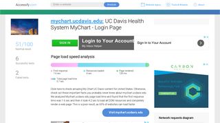 Access mychart.ucdavis.edu. UC Davis Health System MyChart ...