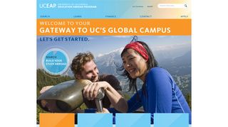 UC Education Abroad Program