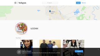 UCENM on Instagram • Photos and Videos