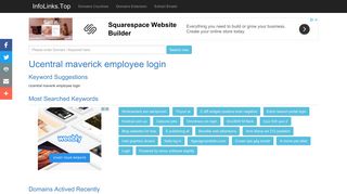 Ucentral maverick employee login Search - InfoLinks.Top