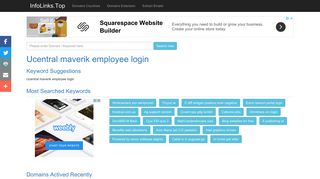 Ucentral maverik employee login Search - InfoLinks.Top