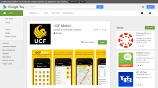 UCF Mobile - Apps on Google Play