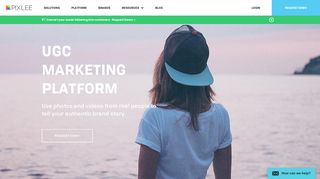 UGC Platform | Drive sales and engagement with user generated ...