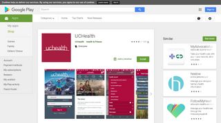 UCHealth - Apps on Google Play