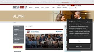 Alumni | The University of Chicago Booth School of Business