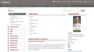 Remote Access - Medicine - Library Guides at UChicago