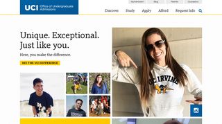 UCI Admissions | Irvine, CA | UCI Admissions