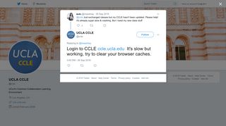 UCLA CCLE on Twitter: 