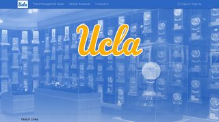 UCLA Bruins Athletics Account Manager |