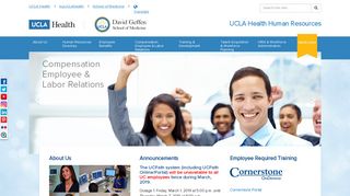 UCLA Health Human Resources: Employee Benefits, Health ...