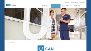 Career Areas at UCLA Health - UCLA Health Careers