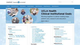 UCLA Mednet - UCLA Health