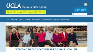 UCLA Retirees' Association - Home