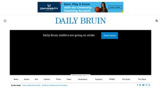 UCLA Housing introduces early room sign up for ... - Daily Bruin