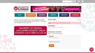 Staff Resources - UCLan Students' Union