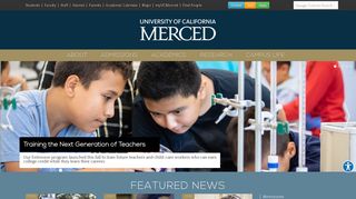 UC Merced |