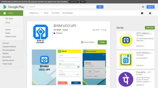 BHIM UCO UPI - Apps on Google Play
