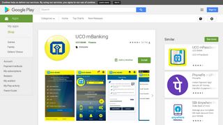 UCO mBanking - Apps on Google Play