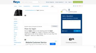 ucomparehealthcare.com Login - Questions (with Pictures) - Fixya