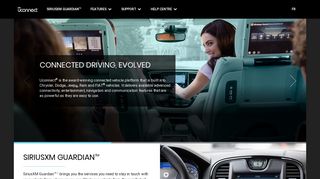 Uconnect for Chrysler, FIAT, Jeep, Dodge & RAM | Canada