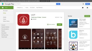 UCP - Apps on Google Play