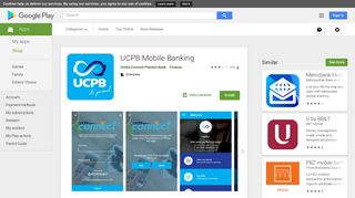 UCPB Mobile Banking - Apps on Google Play