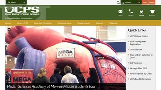 Union County Public Schools / Homepage