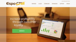 EspoCRM: Open Source CRM Software To Increase Profitability ...