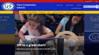 Find Something On The Web Site - Messmore Elementary