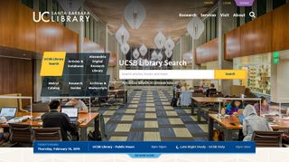 UCSB Library |