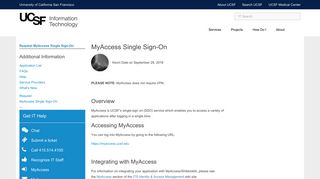 MyAccess Single Sign-On | it.ucsf.edu