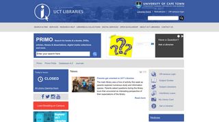 2 - UCT Libraries