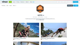 UCYC on Vimeo