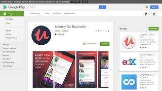 Udemy for Business - Apps on Google Play