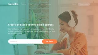 Teachable: Create and Sell Your Own Online Courses