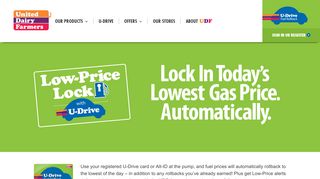 Low-Price Lock With U-Drive | UDF