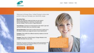 energy easy portal - United Energy