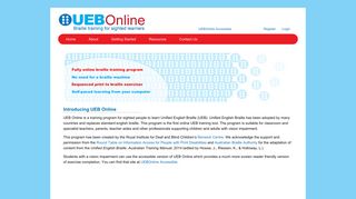 UEB Online