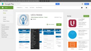 UECU Mobile - Apps on Google Play