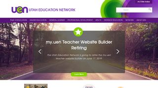 Utah Education Network (UEN)